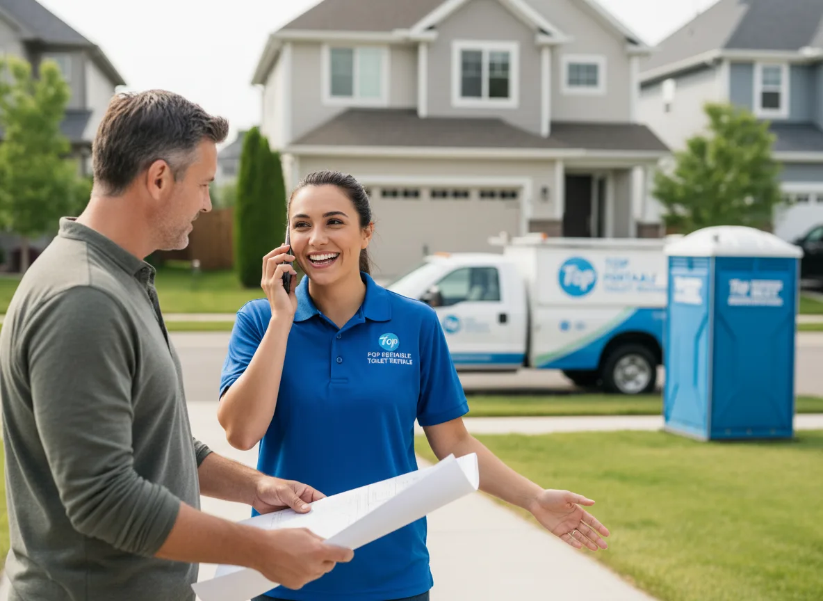 Short Term Porta Potty Rental Wasta, SD FAQs